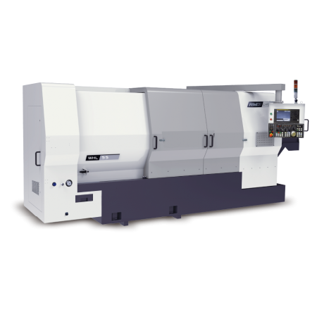 Maquina para ruedas FATEK